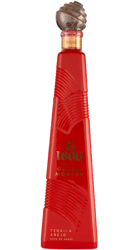 1800 Guachi Monton Anejo Tequila 0.7L